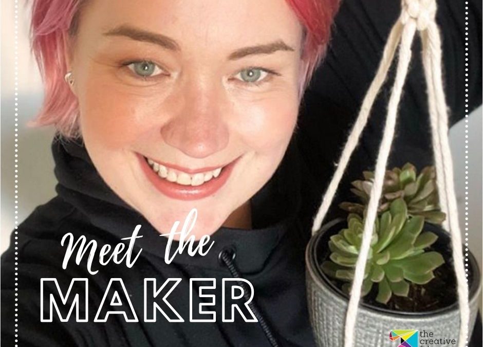 Meet The Maker | Made By Me Workshop